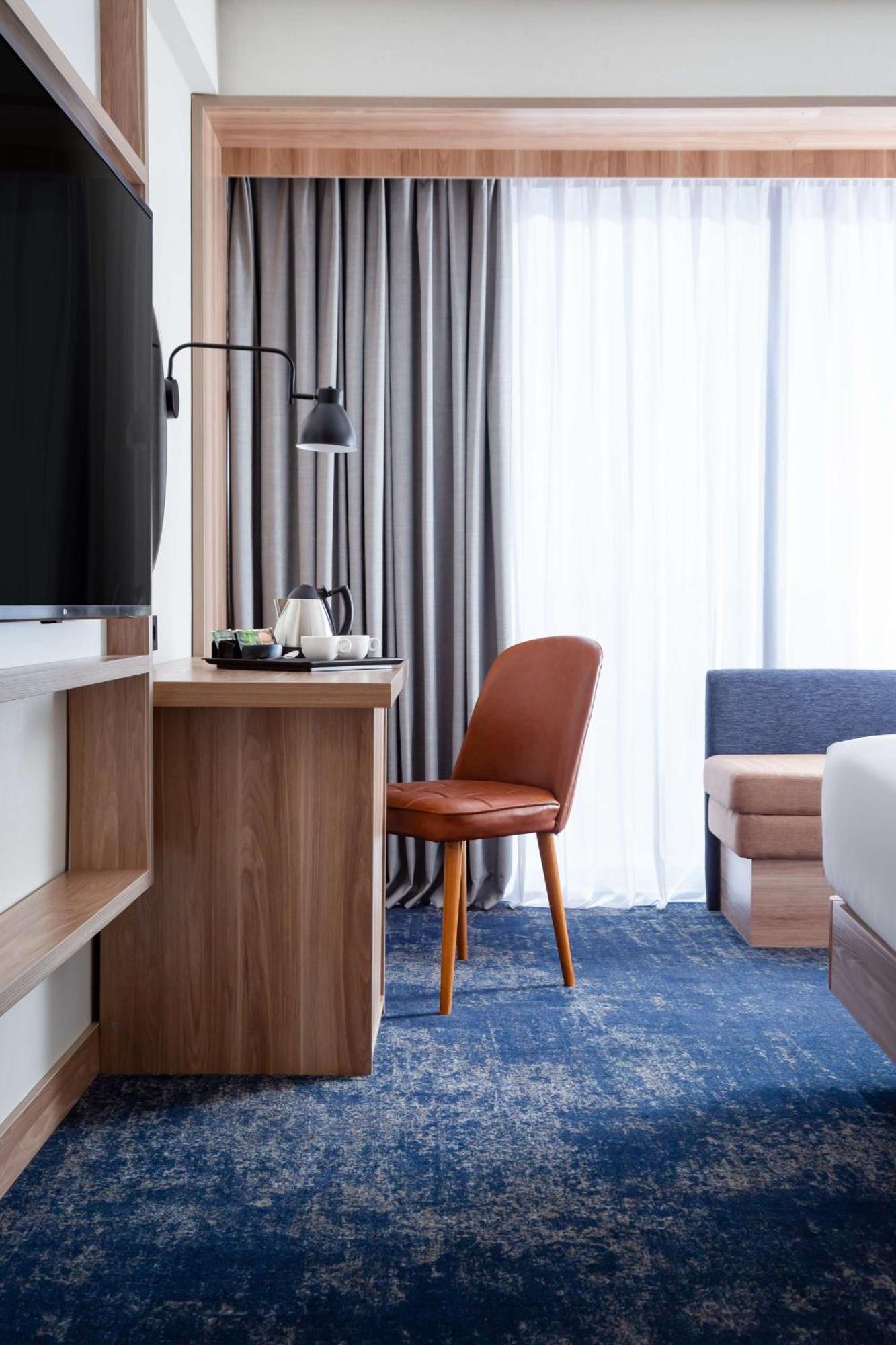 Hilton Garden Inn Samarkand Exterior foto