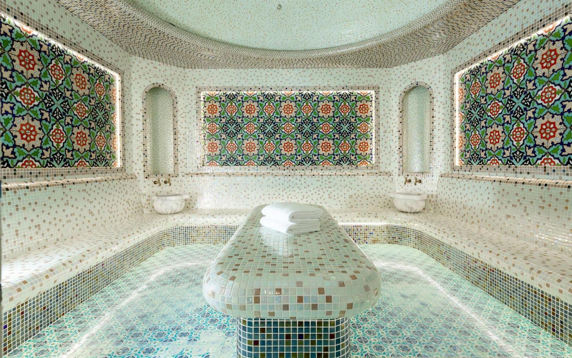 Hilton Garden Inn Samarkand Exterior foto