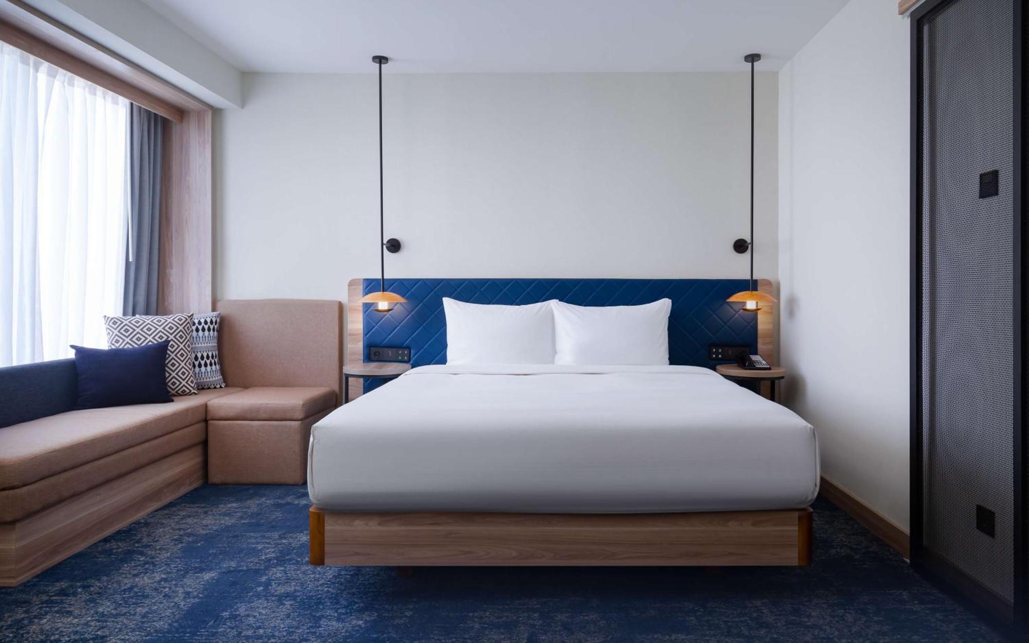 Hilton Garden Inn Samarkand Exterior foto