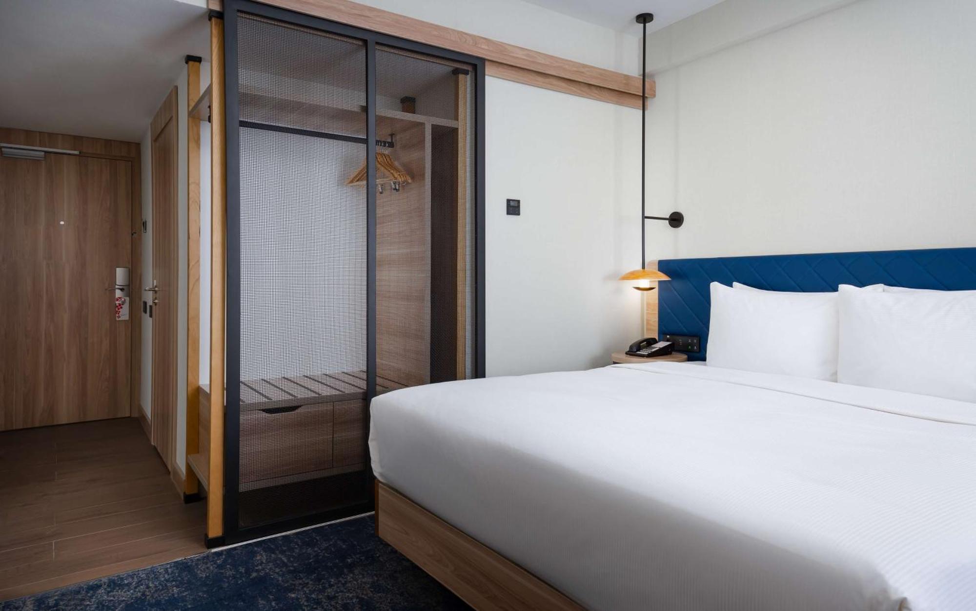 Hilton Garden Inn Samarkand Exterior foto
