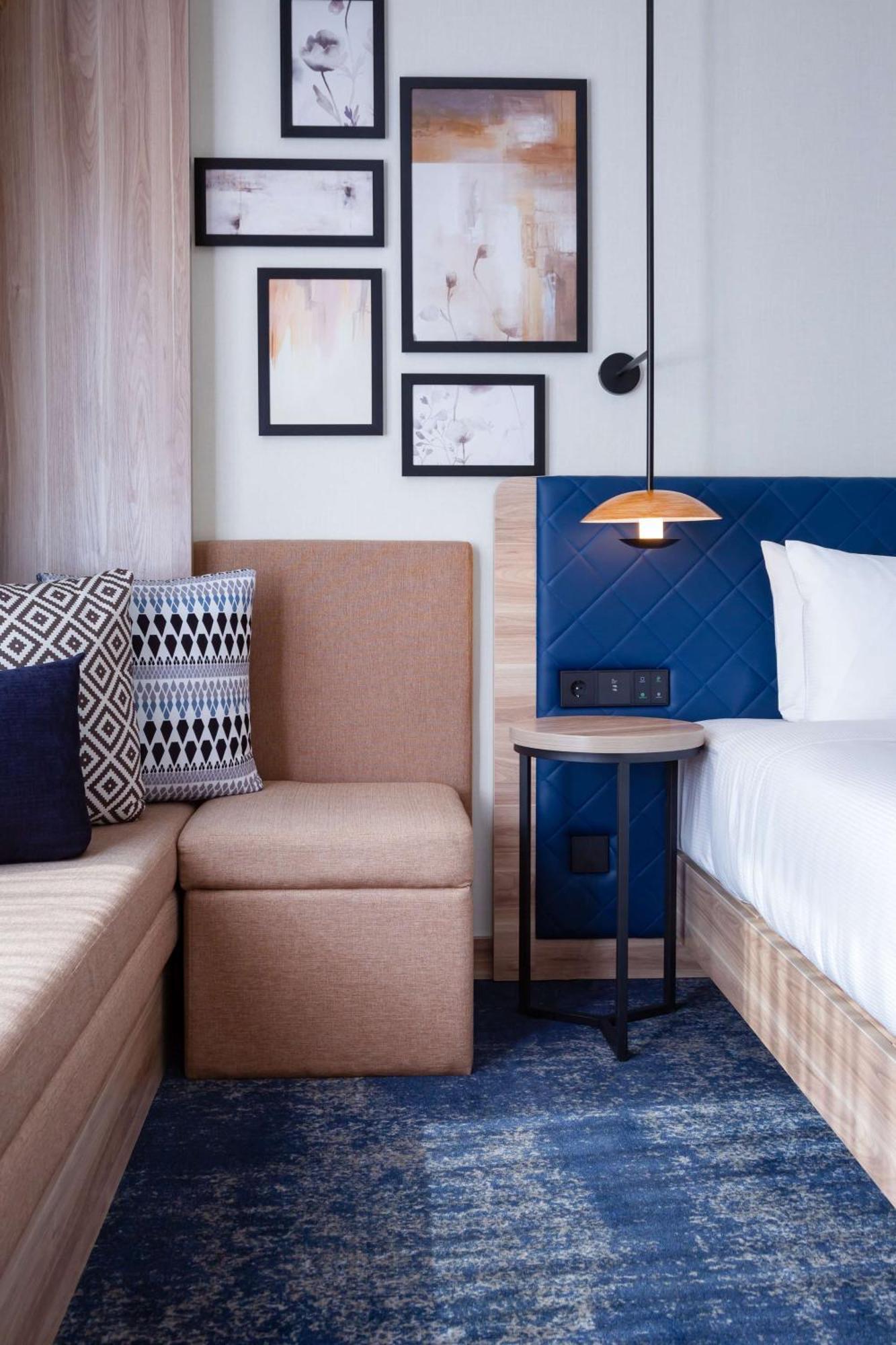 Hilton Garden Inn Samarkand Exterior foto